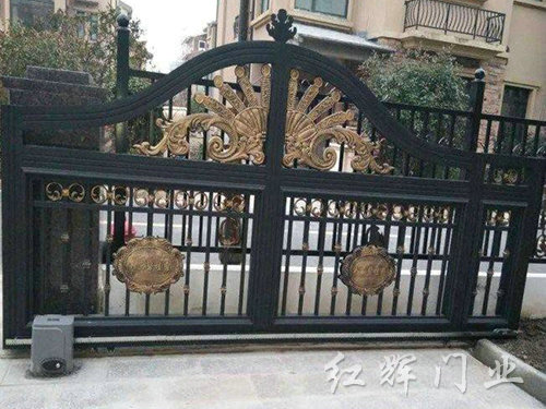 围墙大门系列13