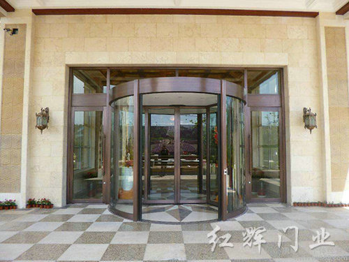 旋转门3