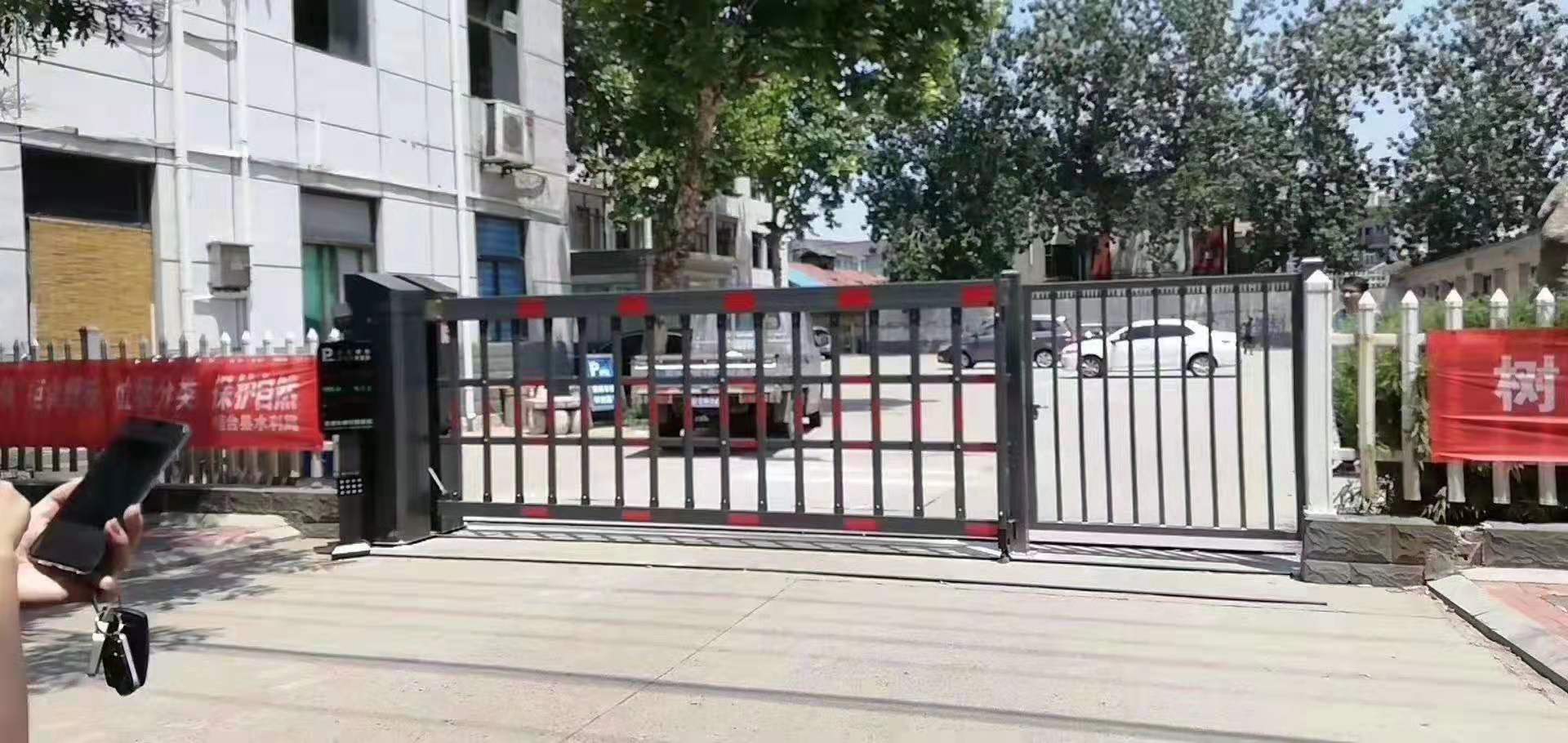 高清车牌自动识别系统