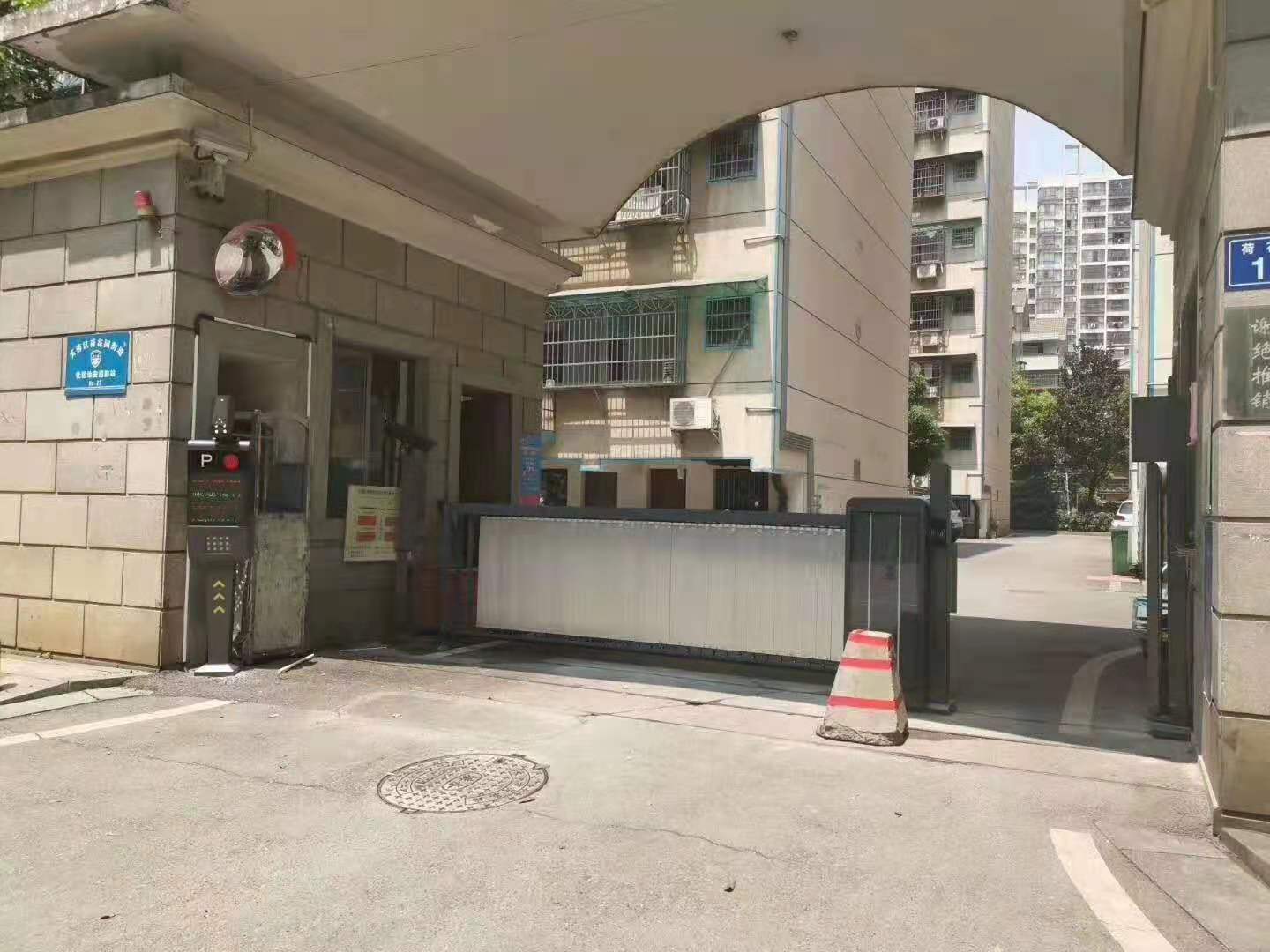 高清车牌自动识别系统