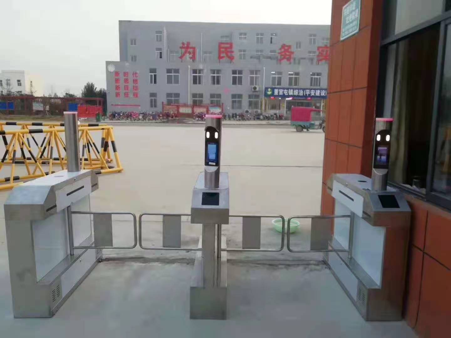 高清车牌自动识别系统