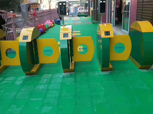 智能通道管理系统